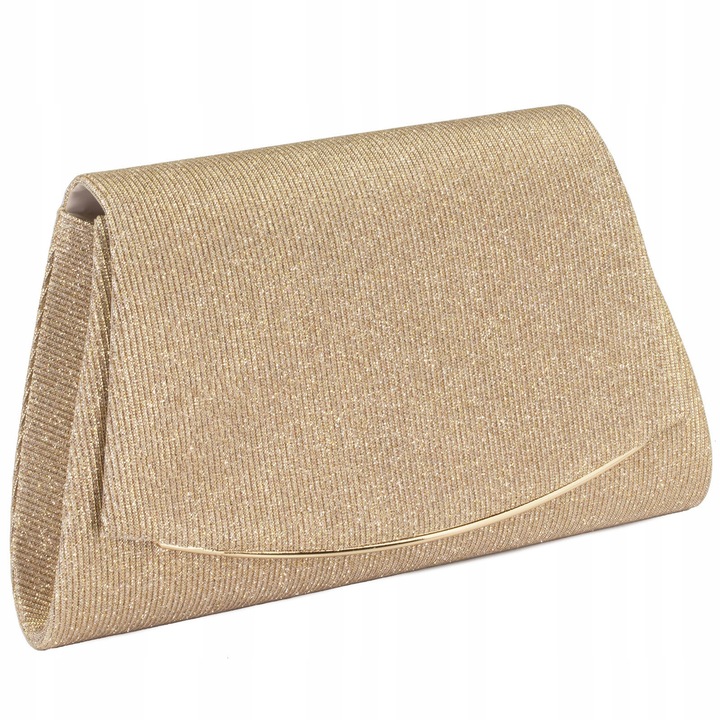 Torebka KOPERTÓWKA WIECZOROWA ŁAŃCUSZEK WIZYTOWA elegancka mała