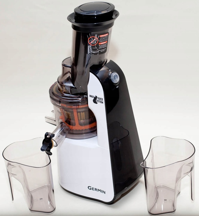 WYCISKARKA WOLNOOBROTOWA MAX600W SOKOWIRÓWKA MOCNA