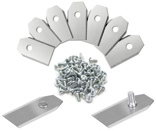 GARDENA NOZE DO ROBOTOW KOSZĄCYCH SILENO MINIMO CITY LIFE R100 R130 PREMIUM