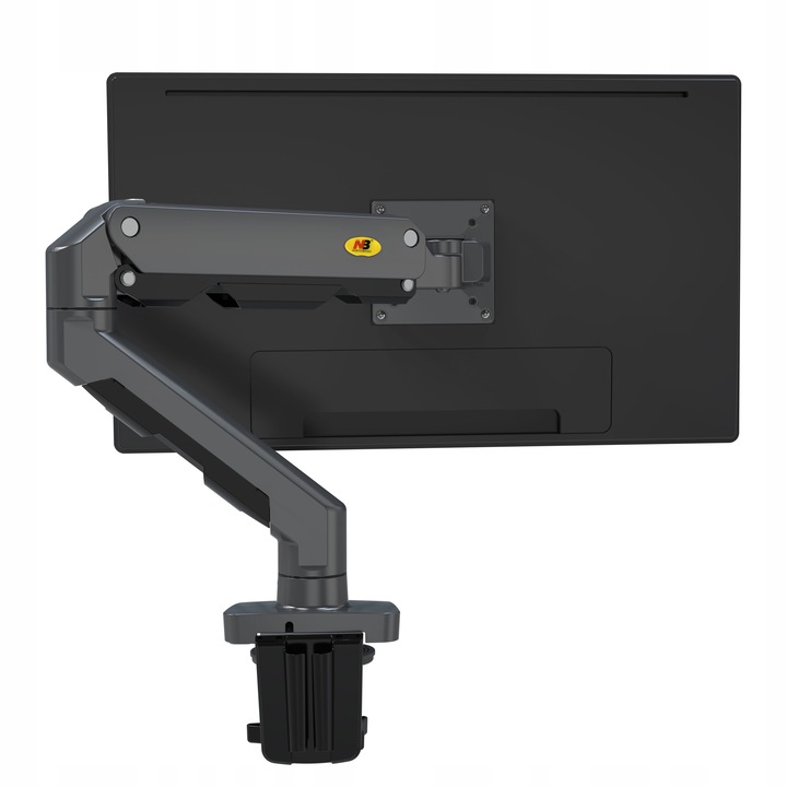 G60 Regulowany Uchwyt Biurkowy do Monitorów 27'-45' Sprężyna Mechaniczna