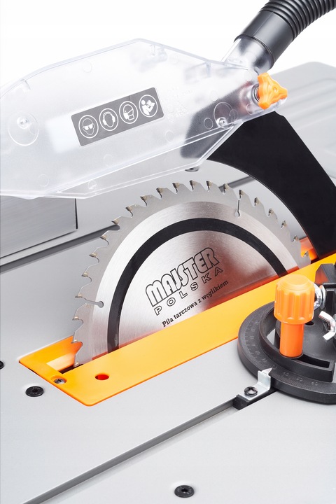 PIŁA STOŁOWA 3400W krajzega przecinarka drewna tarczowa SOFT Start 4-Blaty