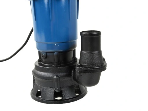 POMPA DO BRUDNEJ WODY DO SZAMBA Z ROZDRABNIACZEM