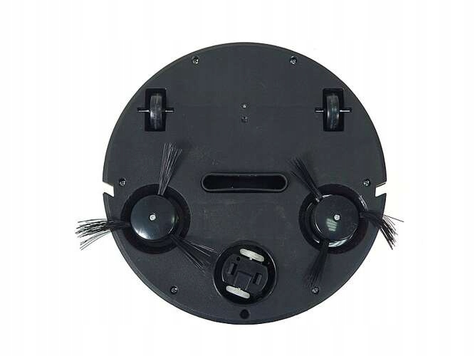 ODKURZACZ DLA DZIECI BATERIE ROBOT SAMOJEZDNY RÓŻ