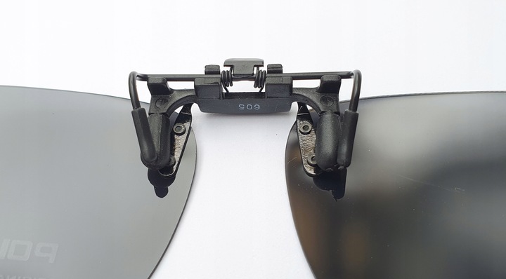 NAKŁADKI NA OKULARY KOREKCYJNE POLARYZACYJNE ITALY