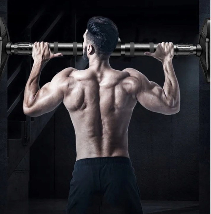 Drążek do ćwiczeń 200 kg