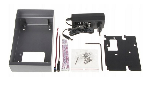 Wideodomofon WiFi HiLook by Hikvision HD-VIS-02 2-żyłowy Aplikacja