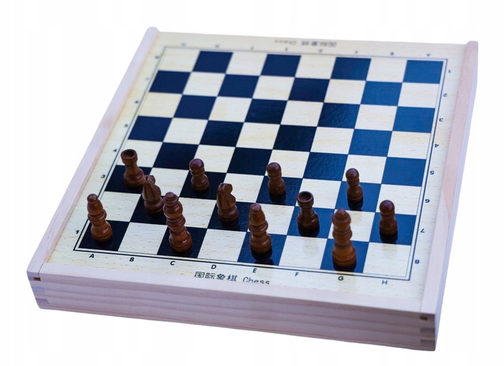 ZESTAW GIER PLANSZOWYCH 10W1 NAJPOPULARNIEJSZYCH CHIŃCZYK SZACHY BACKGAMMON