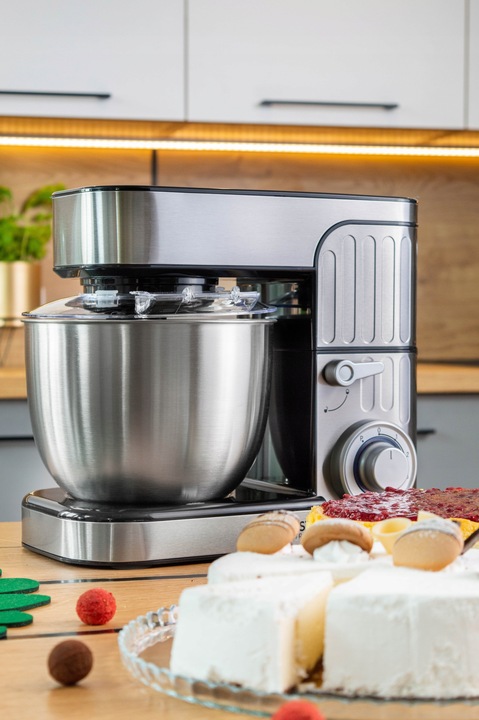 robot kuchenny mikser planetarny 1300W misa 5l First Austria