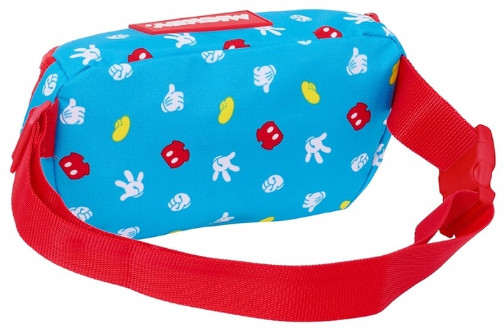 Saszetka NERKA torebka na pas Disney MYSZKA MICKEY