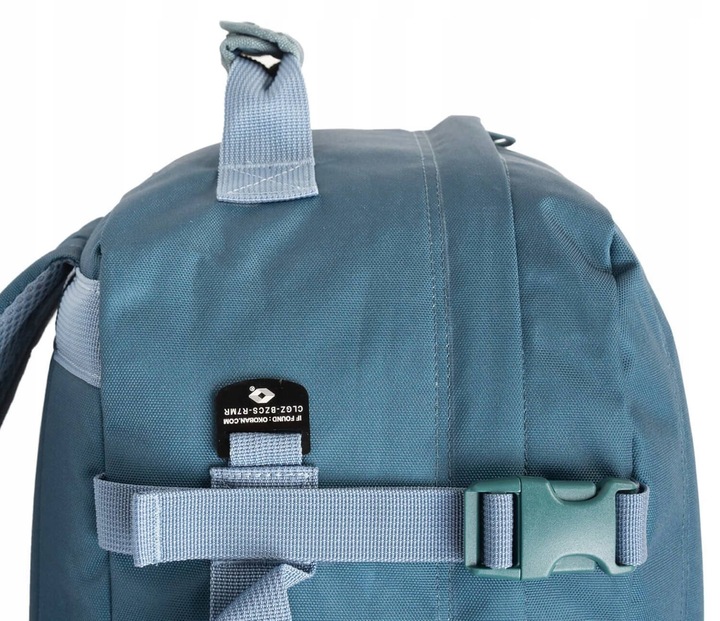 Plecak 40x30x20 Classic Backpack 28L aruba blue CabinZero