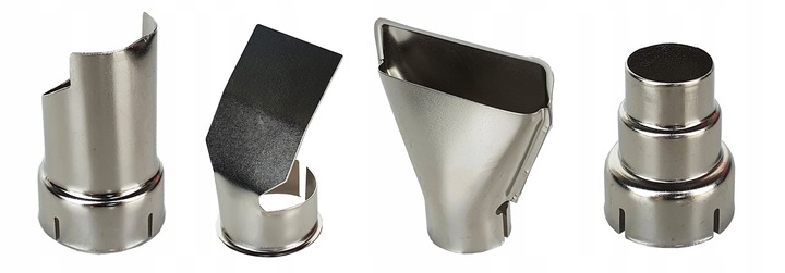 OPALARKA ELEKTRYCZNA 2000W 2 BIEGI 4 DYSZE WALIZKA