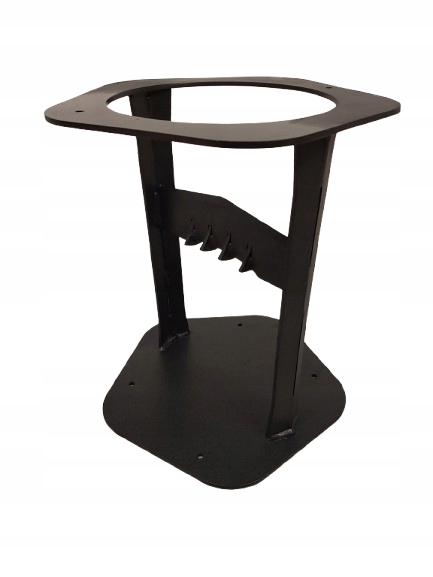 Kiwi łuparka ręczna rozłupywacz do drewna opałowego stojak do łupania