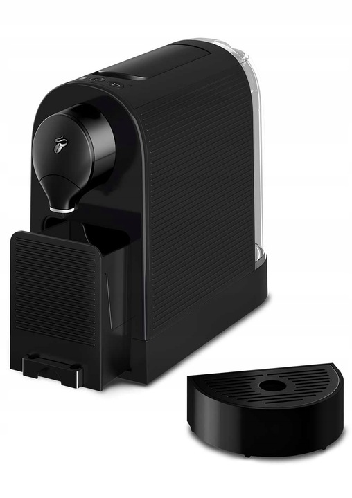 Ekspres ciśnieniowy Tchibo Cafissimo PURE (czarny)