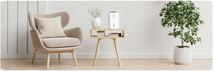 OSUSZACZ POWIETRZA POCHŁANIACZ WILGOCI 800ml 23W