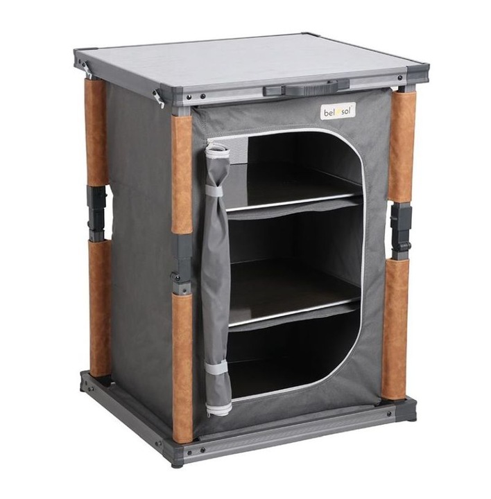 Szafka turystyczna składana pojedyncza Nancy Back to Nature - Bel Sol