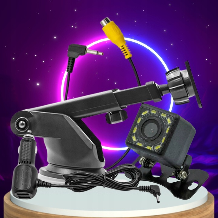 RADIO STACJA MULTIMEDIALNA SCREEN CAR MONITOR ANDROID AUTO APPLE CARPLAY