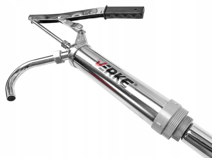 POMPA DO OLEJU RĘCZNA BECZKOWA DO BECZKI POMPKA TŁOKOWA PALIWA ON DIESEL