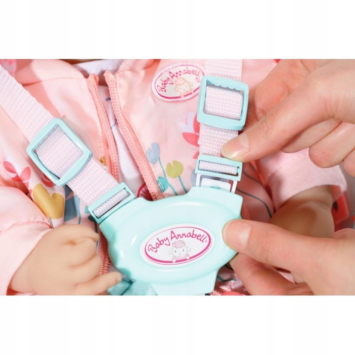 Wózek dla lalki spacerówka Annabell idealny prezent dla dziewczynki
