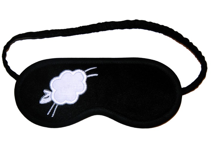 OPASKA NA OCZY do spania 48 WZORÓW maska do snu