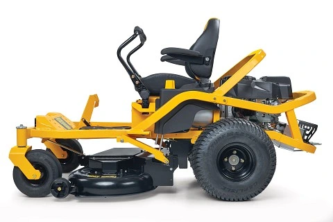 Traktorek ogrodowy Cub Cadet XZ5 L107 Zero Turn KOSIARKA samojezdna MOCNA!