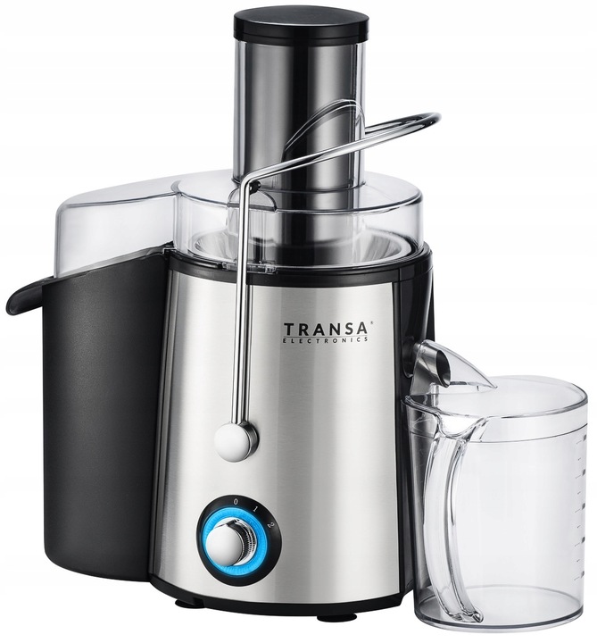 Sokowirówka Wysokoobrotowa Duża Moc TRANSA 1400W