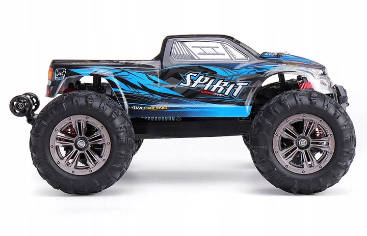 WODOODPORNY SAMOCHÓD ZDALNIE STEROWANY RC 52KM/H