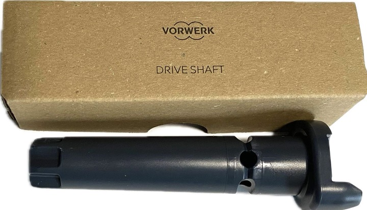 Trzpień do nakładki krojącej ORYGINALNY Thermomix TM6 TM5 producent VORWERK