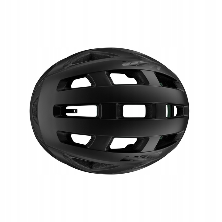 Kask rowerowy LAZER Tonic Kineticore Czarny Szosowy (rozmiar S)