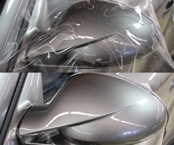 Folia Ochronna PPF Do Lamp, Zderzaków, Karoserii Bezbarwna Reflektory Progi