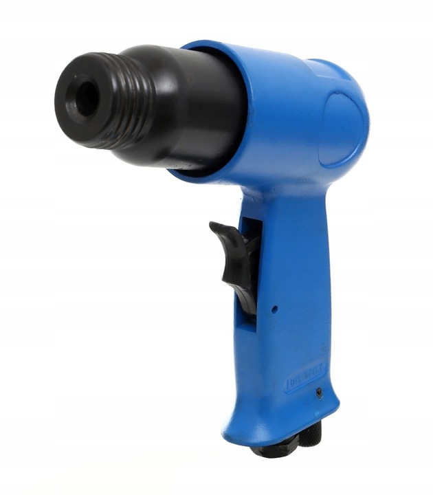 PNEUMATYCZNY KLUCZ UDAROWY + MŁOTEK ZESTAW 17-EL