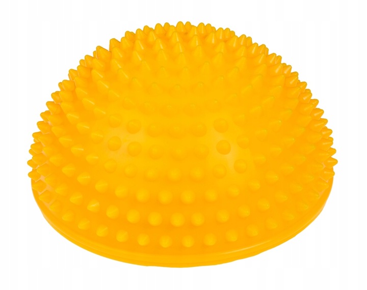 Półkule sensoryczne Zestaw Do masażu Dla malucha