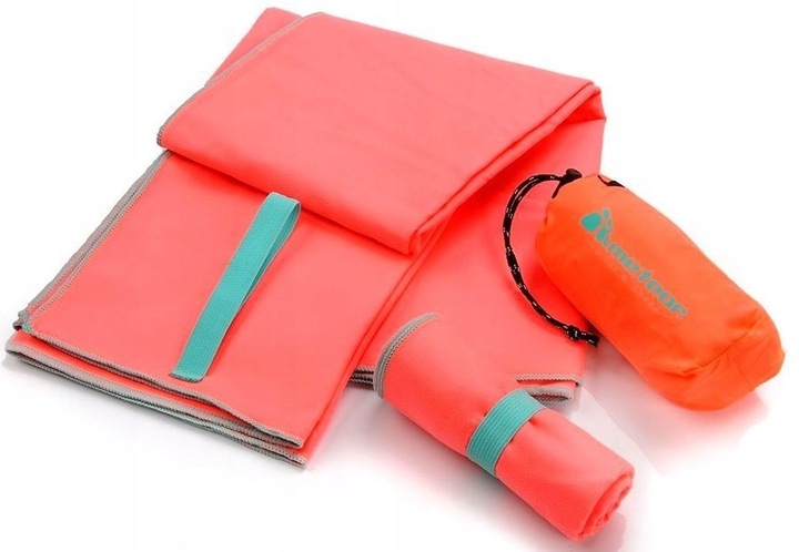 RĘCZNIK SZYBKOSCHNĄCY METEOR MIKROFIBRA M 50X90CM