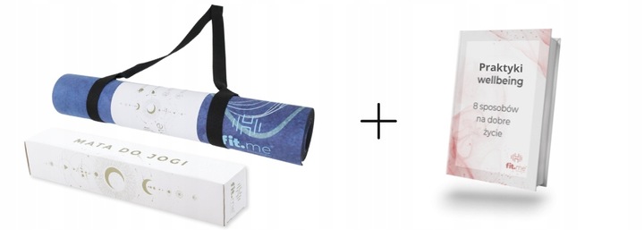 PIĘKNA MATA PREMIUM DO JOGI ĆWICZEŃ STABILNA ZAMSZOWA MIĘKKA 4 MM ZE WZOREM