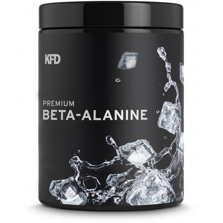 KFD Beta-Alanine 300 g Naturalny