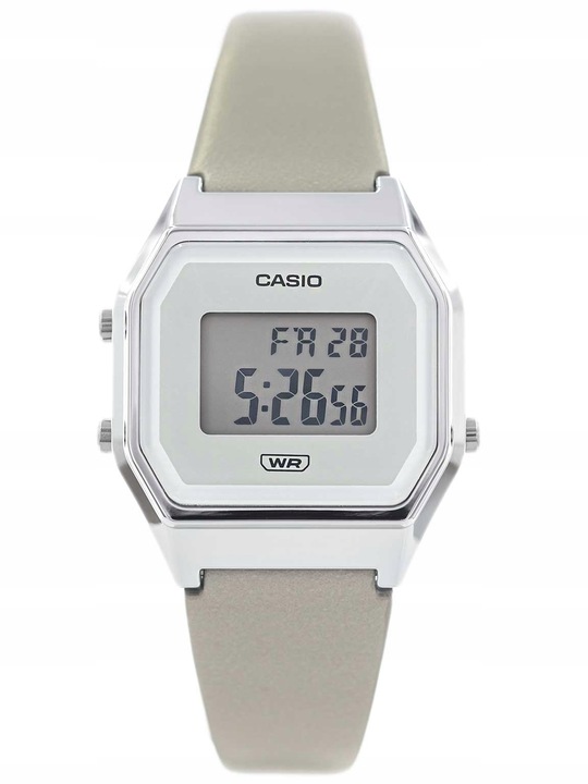 DAMSKI ZEGAREK CASIO LA680WEL-8EF VINTAGE RETRO