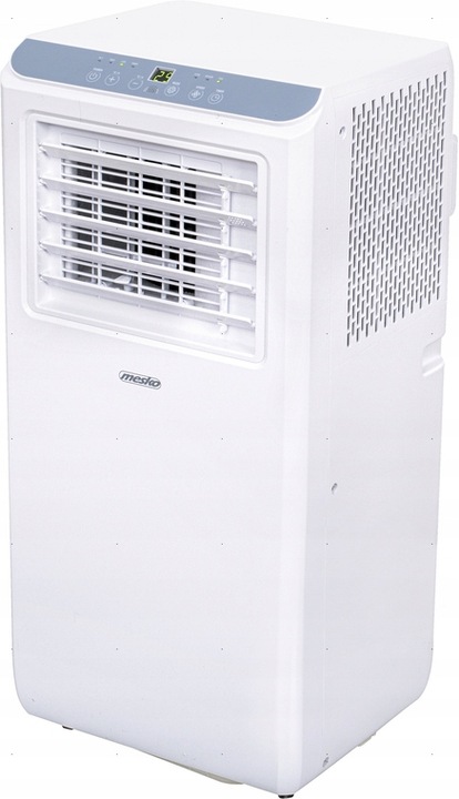 MESKO MS7854 - KLIMATYZATOR PRZENOŚNY | 2,6kW | DO 25m2 | TIMER | PILOT