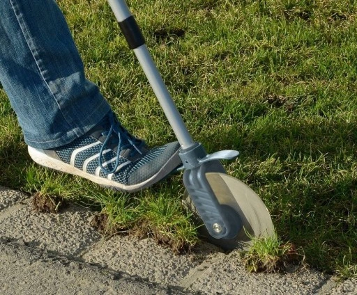 OBCINARKA DO KRAWĘDZI TRAWNIKA OSTRA WYTRZYMAŁA