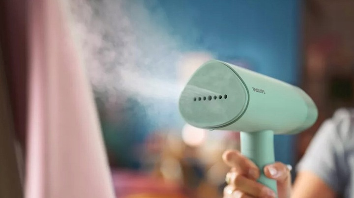 Parownica do ubrań Philips Series 3000 STH3010/70 1000W 0,1l 20g/min