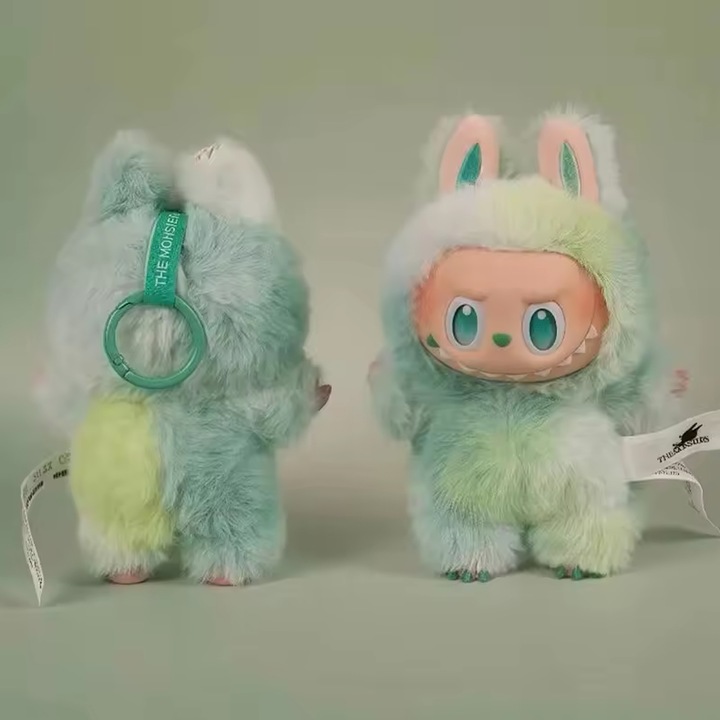 LABUBU BIG TO ENERGY THE MONSTERS BRELOK PLUSZOWA MASKOTKA KOLEKCJONERSKA