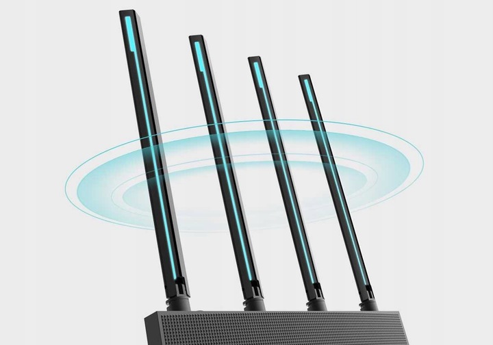 Router TP-LINK Archer C80