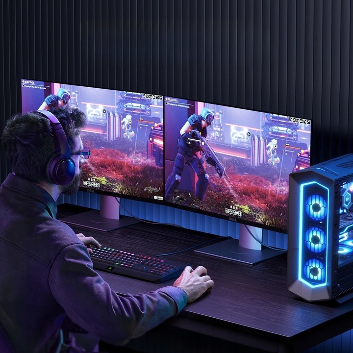 Kabel DisplayPort 1.2 SZYBKI KABEL PRZEWÓD WYTRZYMAŁY 3D 4K 60Hz 2m UGREEN