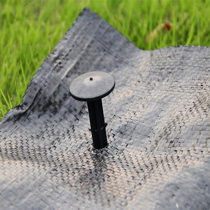 GRUBA AGROWŁÓKNINA 70g NA CHWASTY 1,6x100 AGROTKANINA