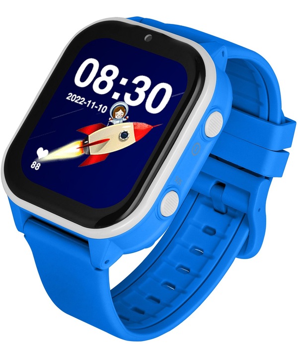 Smartwatch dziecięcy Garett Kids Sun Ultra 4G Blue POLSKA FIRMA