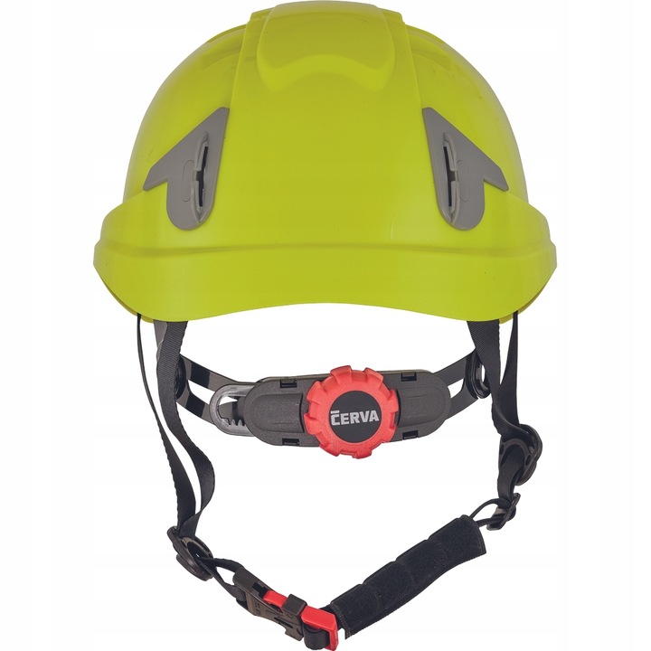 KASK OCHRONNY HEŁM WENTYLOWANY Z OKULARAMI BIAŁY KASK BUDOWLANY BHP LEKKI