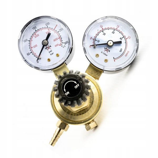 ZESTAW MIGOMAT MIX BUTLA PEŁNA 8L 150 BAR (ARGON+CO2) + AKCESORIA + GRATIS