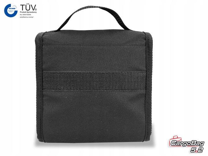 Organizer torba do bagażnika – CargoBag 5.2