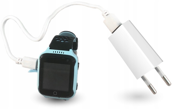 Cyfrowy Zegarek Smartwatch GPS dla dzieci Model:GO