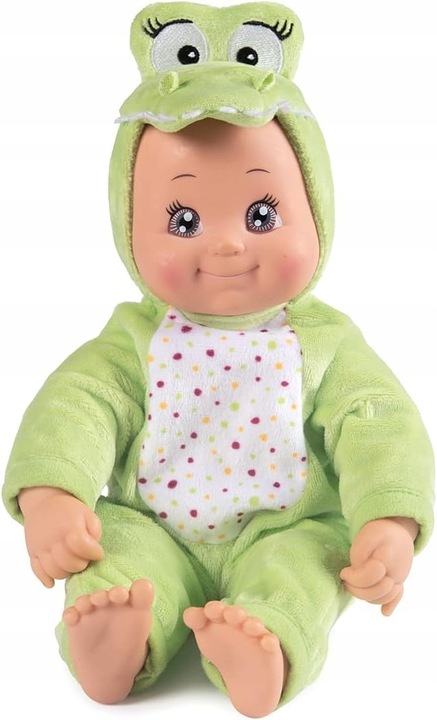 Lalka Bobas Maskotka Krokodylek MiniKiss Smoby