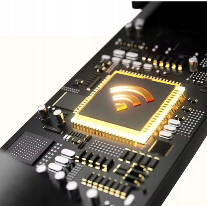 ZESTAW DO USUWANIA WOSKOWINY Z KAMERĄ 8 MEGAPIXELI HD 6 LED ENDOSKOP