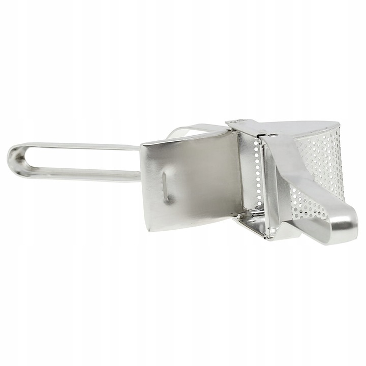 Praska, wyciskarka do ziemniaków, warzyw, Primpol Srebrna